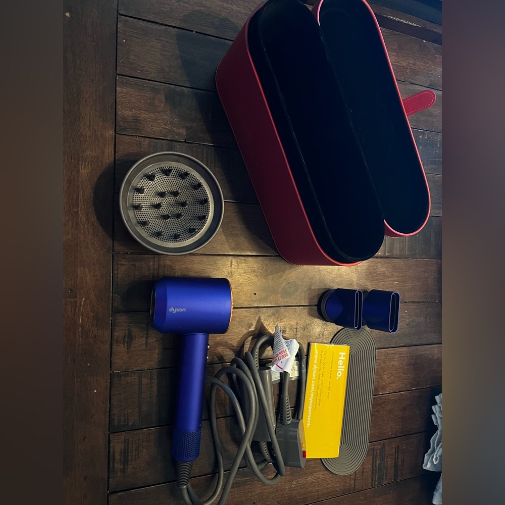 Dyson Hair Dryer